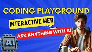 Master Coding with ChatGPT at JuniorIT.AI's Interactive and Gamified Playground 