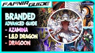 BRANDED FUSION - ADVANCED GUIDE ‼️ [Yu-Gi-Oh! Master Duel]