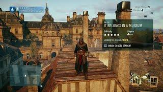 Assassin's Creed Unity Public Co Op 2023 It Belongs in a Museum Co-op Missions in Ac Unity