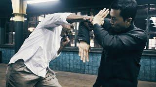 Ип Ман Против Тайсона (ip man vs tyson)