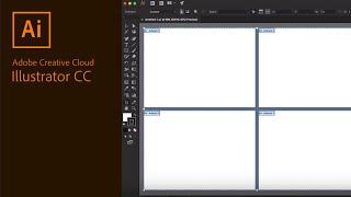 Resize Multiple or All Artboards in Illustrator CC 2017 (and later)