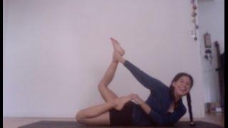 Yoga Backbend Fabulousness - Asymmetrics With Shana Meyerson YOGAthletica