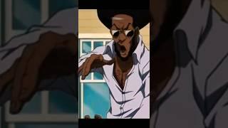 Bushido Brown | You Fired  #shorts #boondocks #funny