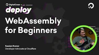 WebAssembly for Beginners