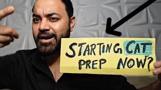 CAT 2024 Starting NOW ? How To Get 99 Percentile In 3 Months | Daily Schedule For CAT Preparation