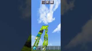 Песок и пёрышко #shorts #minecraft #Dozornyy