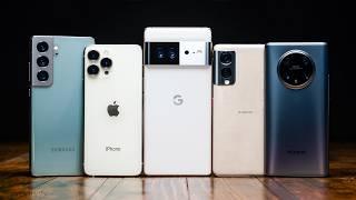 5 Best Camera Phones of 2024 | Top Smartphones with Amazing Camera Features