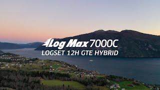 Log Max 7000C - Logset 12H GTE Hybrid