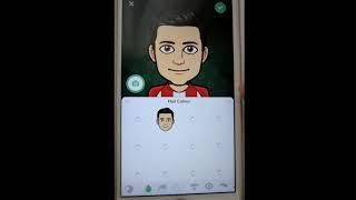 How to edit the profile photo or avatar in Snapchat iPhone or iOS app | Change the snapcode