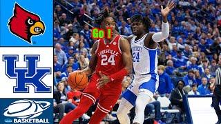 Kentucky vs Louisville  FULL GAME FINAL  Dec 14,2024 | College basketball 2024 | NCAA Highlights