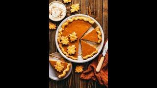 I learned this from Martha Stewart #pumpkinpie #shorts #randyandco