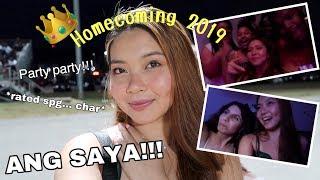 HOMECOMING WEEK IN SCHOOL | AMERICA (PARTY PARTY NA!!!)