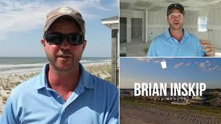 Oak Island, NC - Real Estate Update with Brian Inskip - November 2022