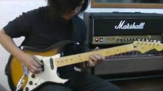 Jack Thammarat - "On the Way" Guitar Idol Winner 2009 | JTCGuitar.com