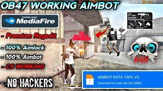 Free Fire Auto Headshot Config File Macro Aimbot + No Recoil Regedit ‼️ Antiban VIP Script 