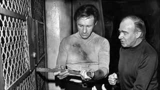 Behind the Scenes Photos: The Poseidon Adventure