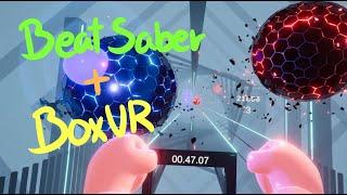 VR Beat Boxing Game in Unity