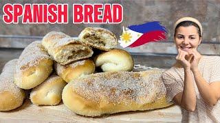 SPANISH BREAD/ The best recipe - Salamat Chef RV️