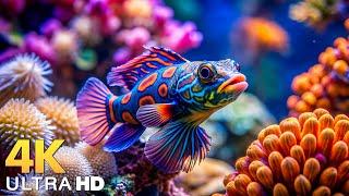 Marvel at Sea Animal in The Best 4K ULTRA HD Aquarium -Dive Into The Mesmerizing Underwater Realm #3