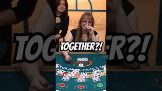 This was UNEXPECTED  #blackjack #blackjackcasino #online #rainbet