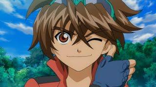 Bakugan Battle Brawlers Episode 1 - The Battle Begins