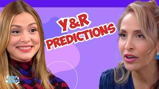 Young and the Restless Predictions: Claire Cheats & Lily Revenge Romance | Soap Dirt