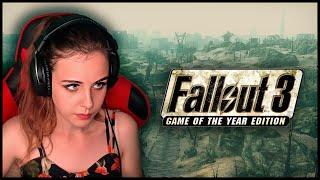 Fallout 3 | Легендарный Фоллаут 3 | Стрим 1