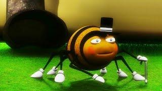 Incy Wincy Spider | 3D Cartoon Videos | Nursery Rhymes by Kids Tv