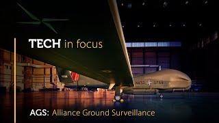 Tech in focus: AGS - Alliance Ground Surveillance