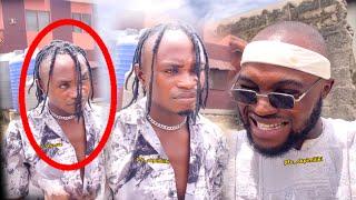 He made him feel totally useless : #nigeria #comedy #trending #funny #viral #youtube