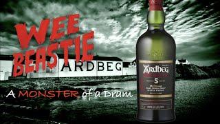 Ardbeg Wee Beastie 5 Year Old Islay Single Malt Scotch Whisky