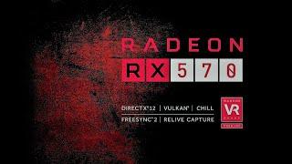 Настроить rx 570 видеокарту Amd radeon для ИГР СТРИМА 2022  Adrenalin