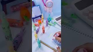 NEW CUTE PAW SCHOOL SUPPLIESUNBOXING #shorts #youtubeshorts#unboxing#The magic art NX