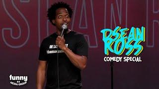 Dsean Ross : Stand-Up Special from the Comedy Cube