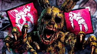 НОВЫЙ МАНЬЯК - АНИМАТРОНИК | ПЕРВЫЙ ВЗГЛЯД | DEAD BY DAYLIGHT