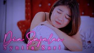 LAGU DANGDUT DAYAK " DIA SAJALAN " CIPT : LAN TEJUL (OFFICIAL MUSIC & VIDEO) By SYNTIA SARI