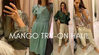 MANGO TRY ON HAUL SUMMER 2021