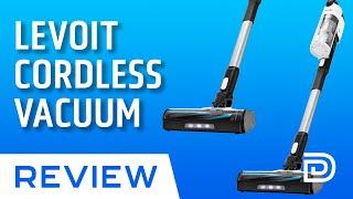 Is This the Best Cordless Vacuum for Your Money? Levoit LVAC200 Cordless Vacuum Review!