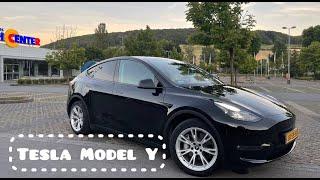 Tesla Model Y відгук власника