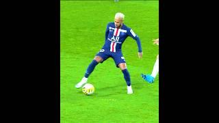 Neymar is the King of Dribbling Skills