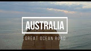 GREAT OCEAN ROAD 2-Day trip ! AUSTRALIA TRAVEL VLOG