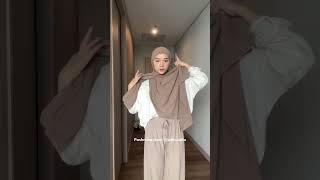 Tutorial Pashmina Inner part 1
