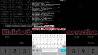 how to install SMS bomber