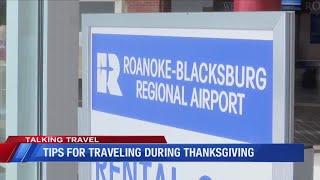 Tips for traveling before the Thanksgiving Holiday weekend