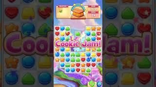 Let's Play - Cookie Jam (Level 1 - 21)