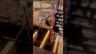 17.06.21 Ставим домкраты