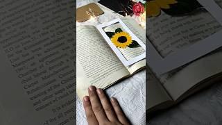 How to make a Bookmark |bookmark Idea #art#painting#trending  #ideas#diy#youtube#shorts #viralshorts