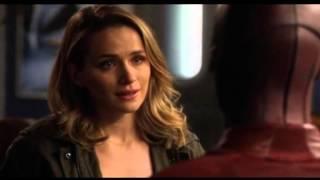 Patty Finds Out Barry is the Flash | The Flash | 2x11