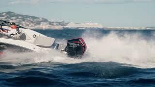 Mercury Racing Launches New 150R & 200R at Cannes Yachting Festival 2024