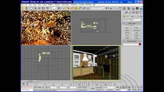VRay RT Interior Pt1A